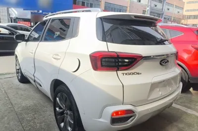 Chery Tiggo 5x
