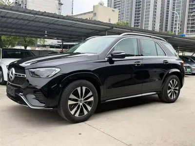 Mercedes-Benz 奔驰GLE(进口)