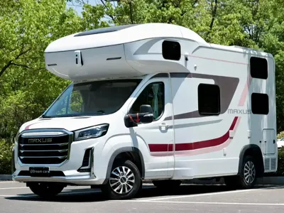 大通 上汽大通MAXUS V100房车
