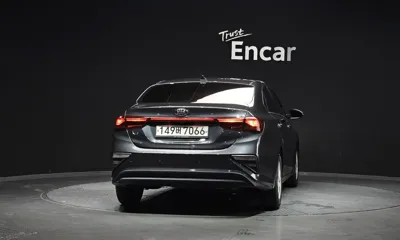Kia K3