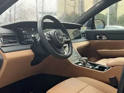 Li Auto Li ONE