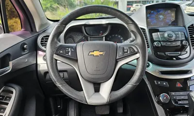 ChevroletGMDaewoo Orlando