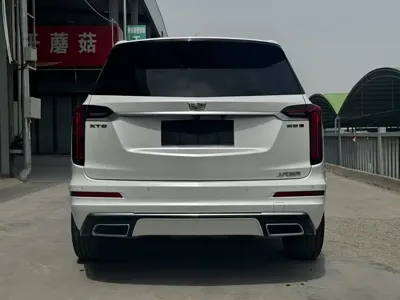 Cadillac XT6