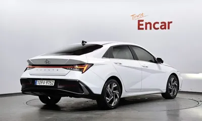 Hyundai Avante