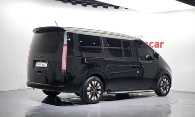 Hyundai Staria
