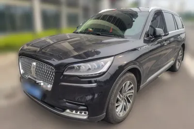 Lincoln Aviator
