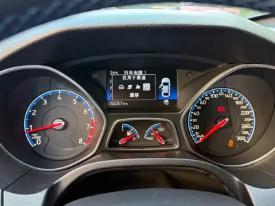 Ford Focus (Import)