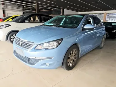Peugeot 308S