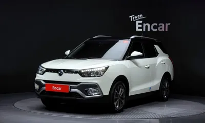 KG_Mobility_Ssangyong TIBOLI