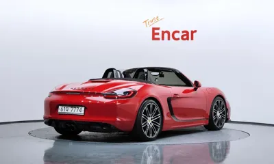 Porsche Boxster
