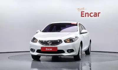 Renault-KoreaSamsung SM3
