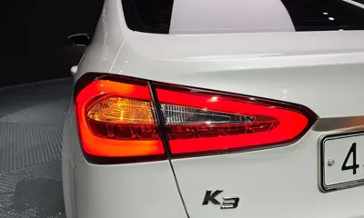 Kia K3