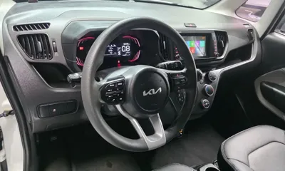 Kia Ray