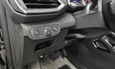 ChevroletGMDaewoo Trailblazer