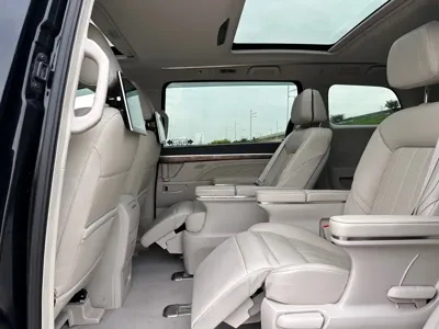 GAC Motor Trumpchi M8