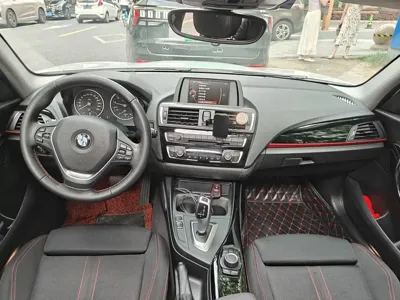 BMW 1 Series (Import)