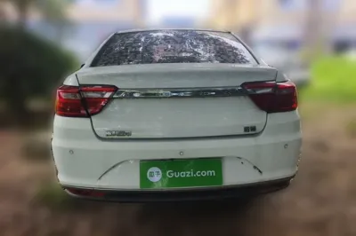 Geely Auto Vision