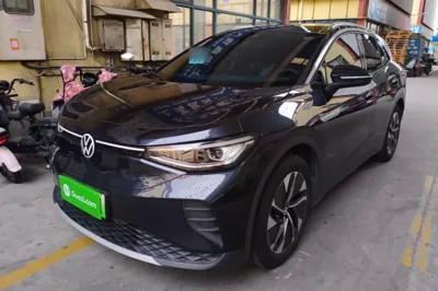 Volkswagen ID.4 Crozz