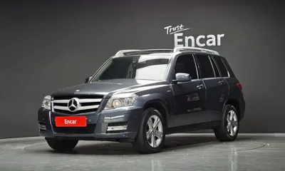 Mercedes-Benz GLK-Class