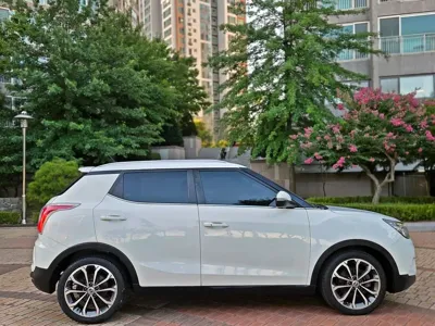 KG_Mobility_Ssangyong TIBOLI
