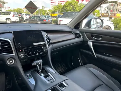 Honda Avancier