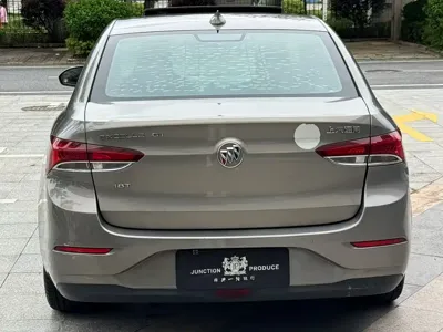 Buick Excelle