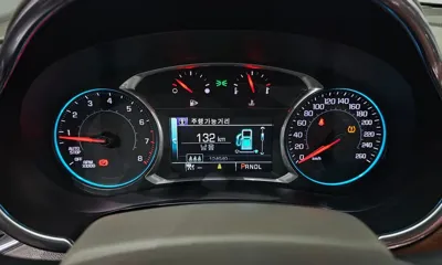ChevroletGMDaewoo Malibu