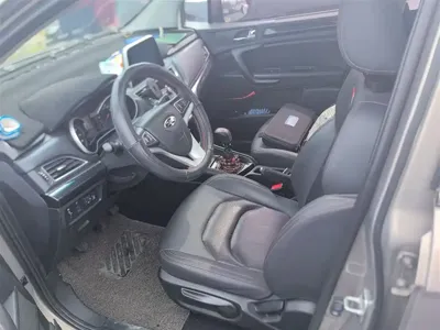 JAC Refine S3