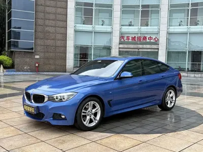 BMW 3 Series GT