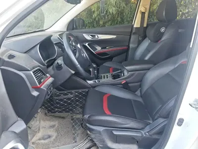 Changan CS55