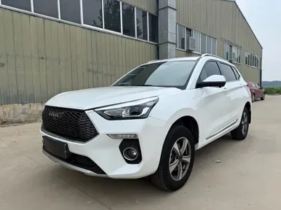 Haval H6 Coupe