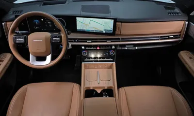Hyundai Santafe