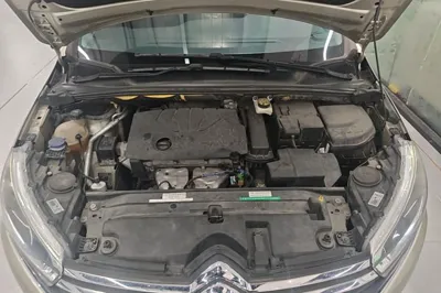 Citroen C4 Sega