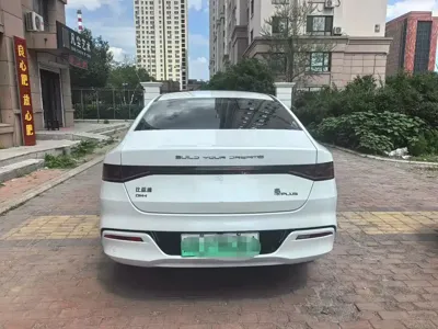 BYD Qin Plus