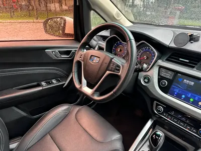 Geely Vision X3