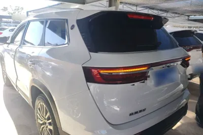 Jetour X90 Plus