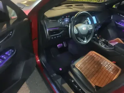 Cadillac XT4