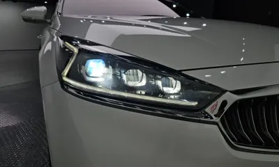 Kia K7