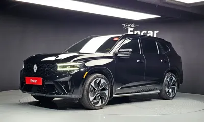Renault-KoreaSamsung Grand Koleos