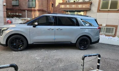 Kia Canival