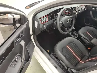 Skoda Rapid Spaceback