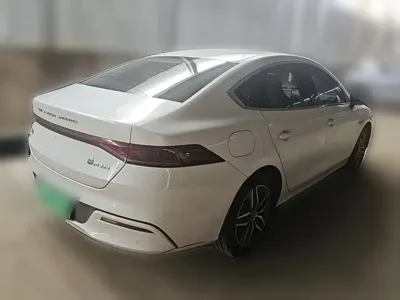 BYD Qin Plus