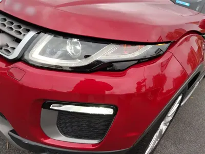 Land Rover Evoque