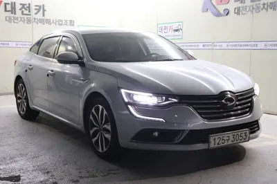 Renault-KoreaSamsung SM6