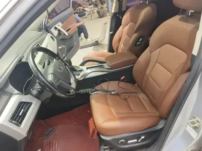 Geely Boyue