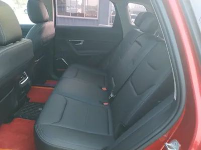 BYD Song
