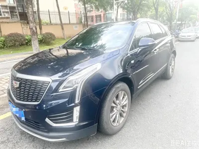 Cadillac XT5