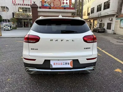 Haval H6