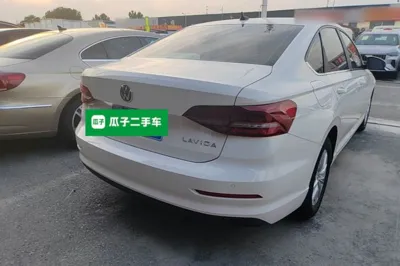 Volkswagen Lavida