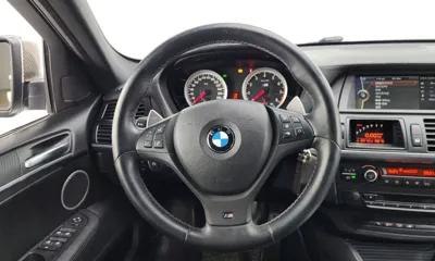 BMW X6M